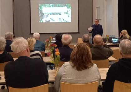 Bewonersavond in het Multifunctioneel Centrum Siddeburen