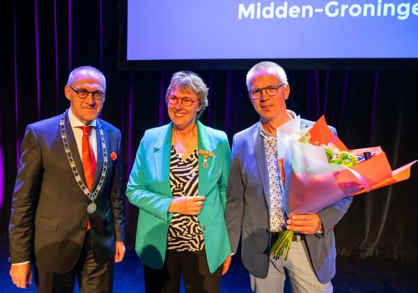 Mevrouw Van Adrichem MSc