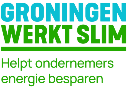 Groningen Werkt Slim logo